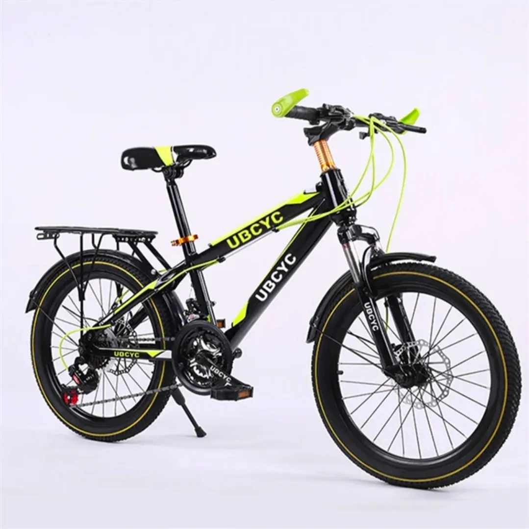 دوچرخه خارجی دنده ای